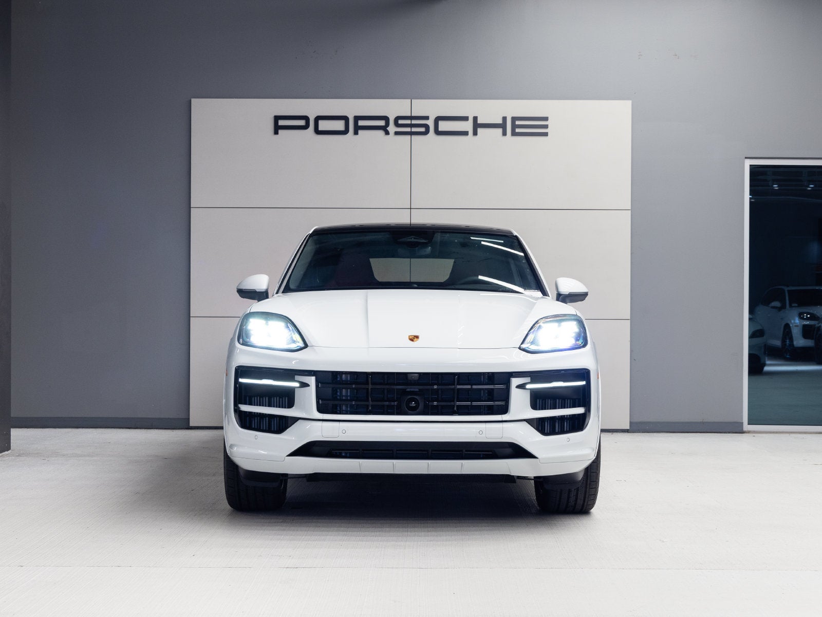 2026 Porsche Cayenne Cayenne Coupe