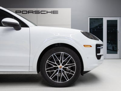2026 Porsche Cayenne Cayenne Coupe
