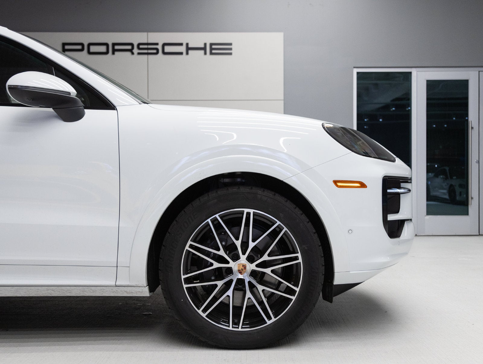 2026 Porsche Cayenne Cayenne Coupe