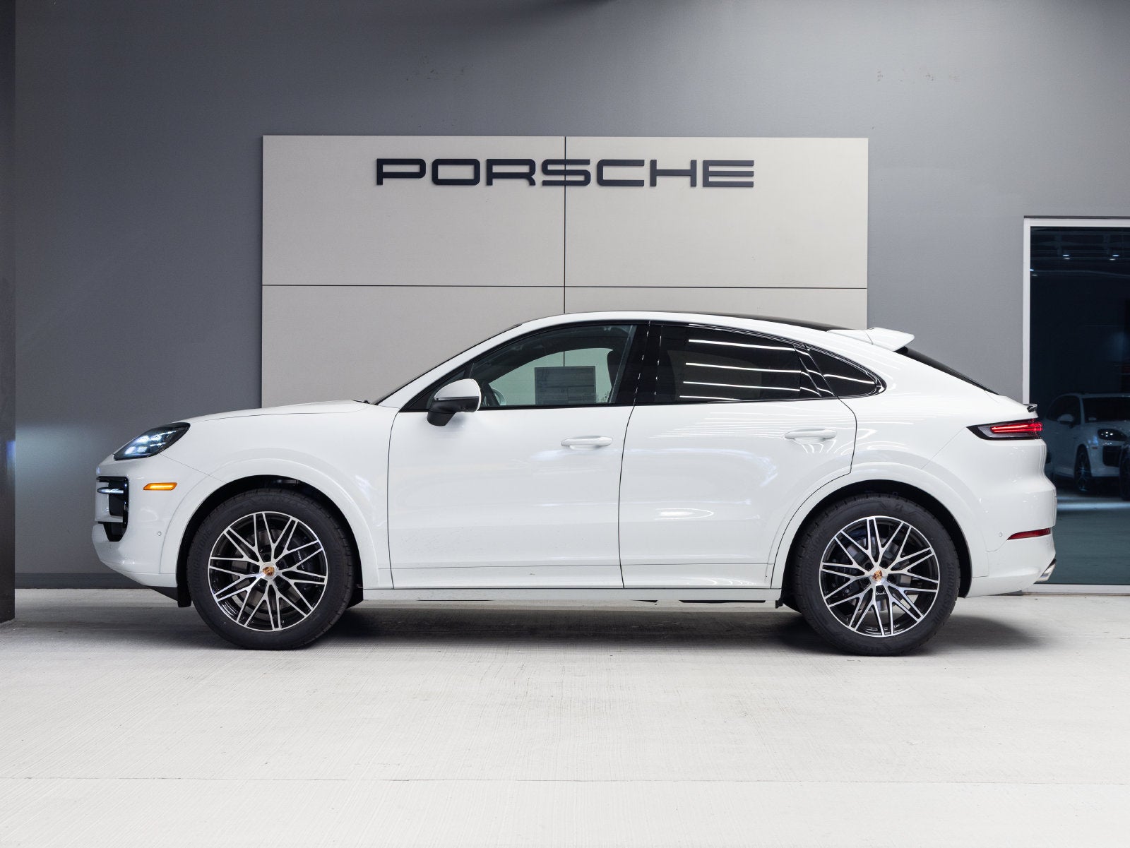 2026 Porsche Cayenne Cayenne Coupe