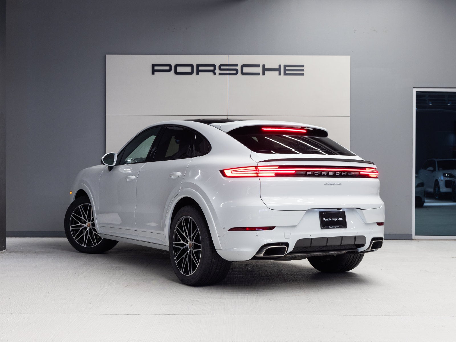 2026 Porsche Cayenne Cayenne Coupe