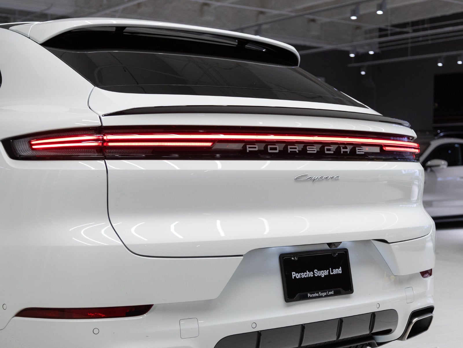 2026 Porsche Cayenne Cayenne Coupe