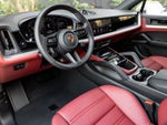 2026 Porsche Cayenne Cayenne Coupe