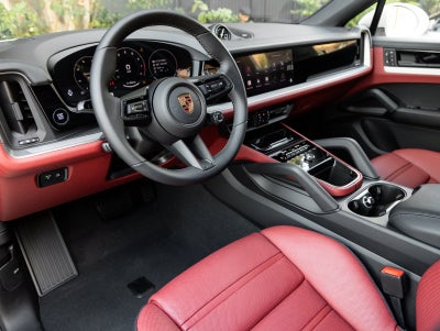 2026 Porsche Cayenne Cayenne Coupe