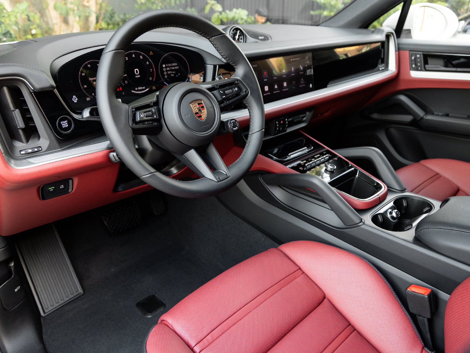 2026 Porsche Cayenne Cayenne Coupe