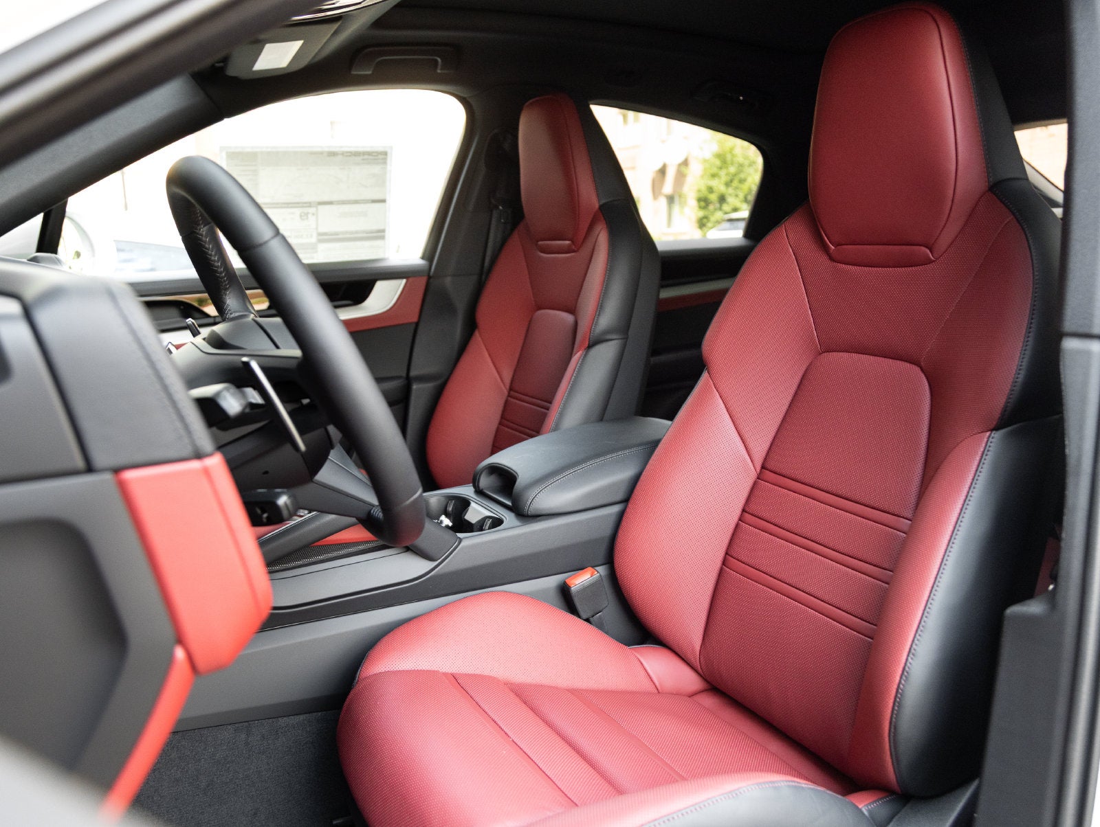 2026 Porsche Cayenne Cayenne Coupe