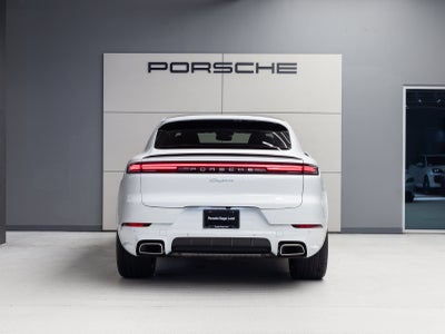 2026 Porsche Cayenne Cayenne Coupe