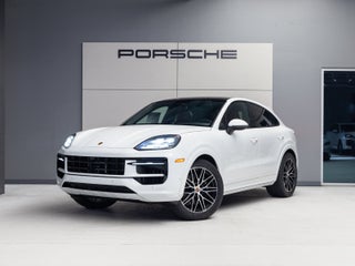2026 Porsche Cayenne Cayenne Coupe