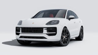 2026 Porsche Cayenne Cayenne Coupe