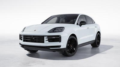 2024 Porsche Cayenne Cayenne Coupe