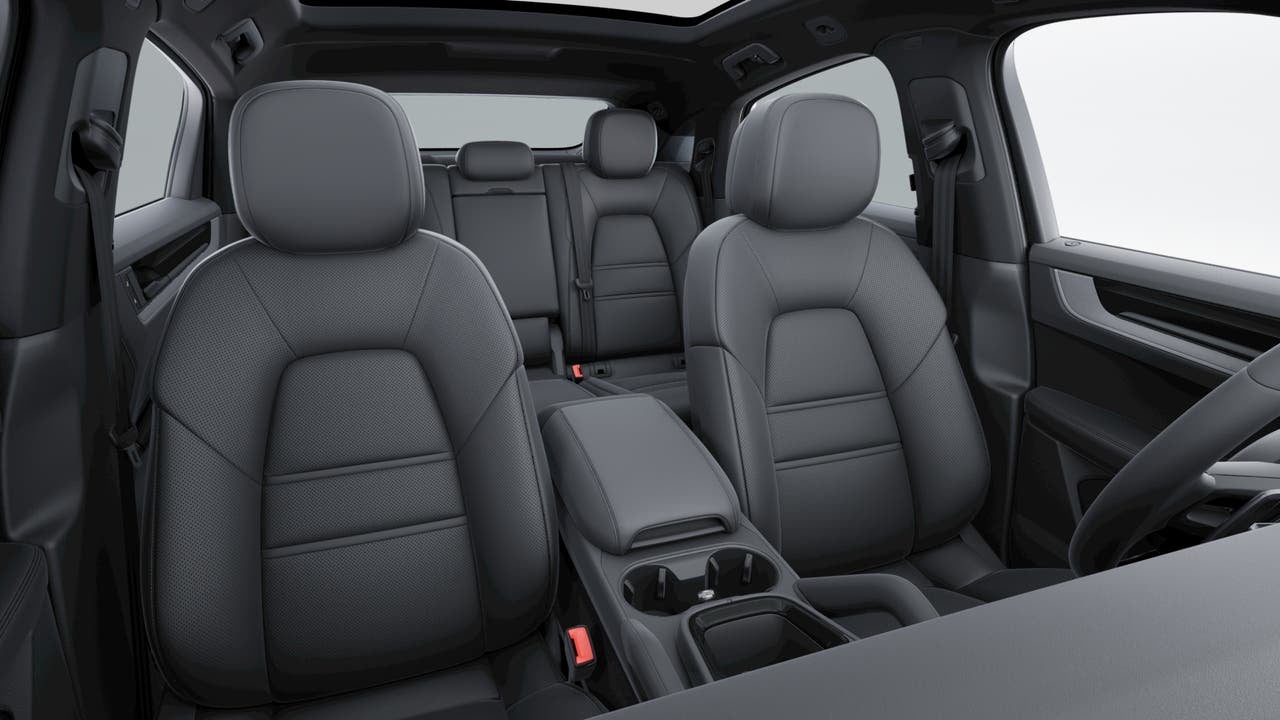 2024 Porsche Cayenne Cayenne Coupe