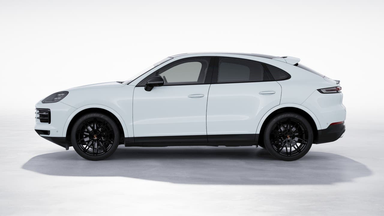 2024 Porsche Cayenne Cayenne Coupe