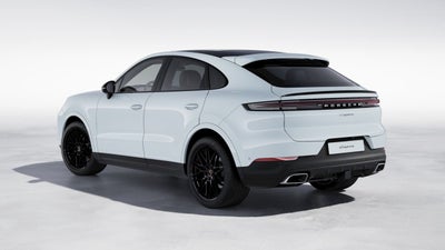 2024 Porsche Cayenne Cayenne Coupe