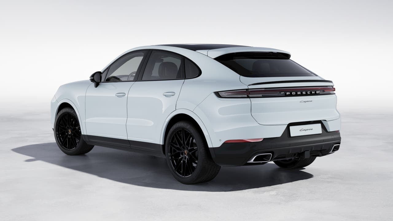 2024 Porsche Cayenne Cayenne Coupe