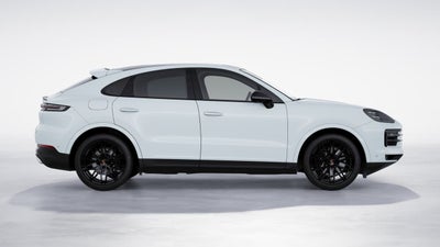 2024 Porsche Cayenne Cayenne Coupe