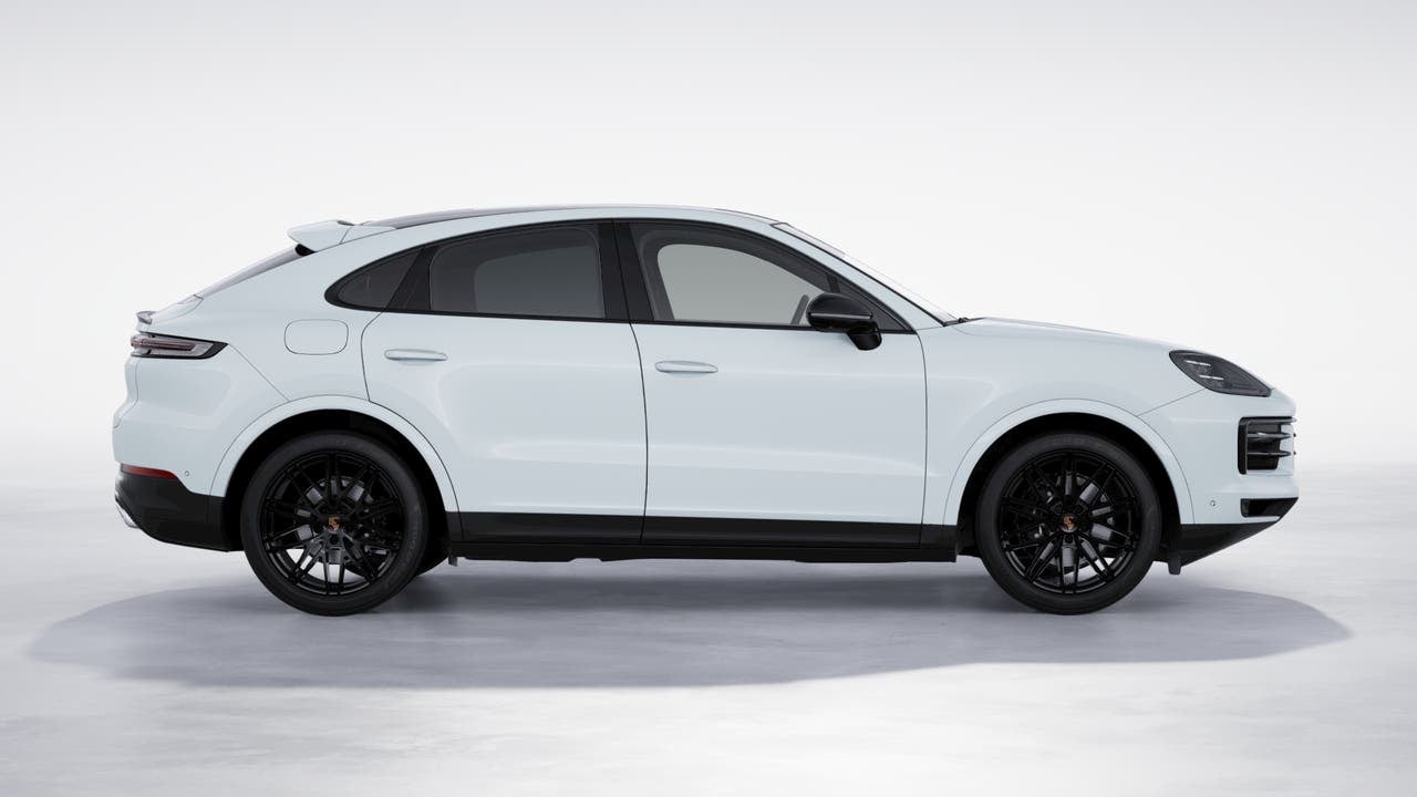 2024 Porsche Cayenne Cayenne Coupe
