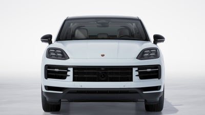 2024 Porsche Cayenne Cayenne Coupe