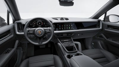 2024 Porsche Cayenne Cayenne Coupe