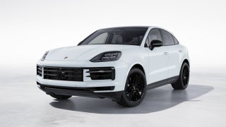 2024 Porsche Cayenne Cayenne Coupe