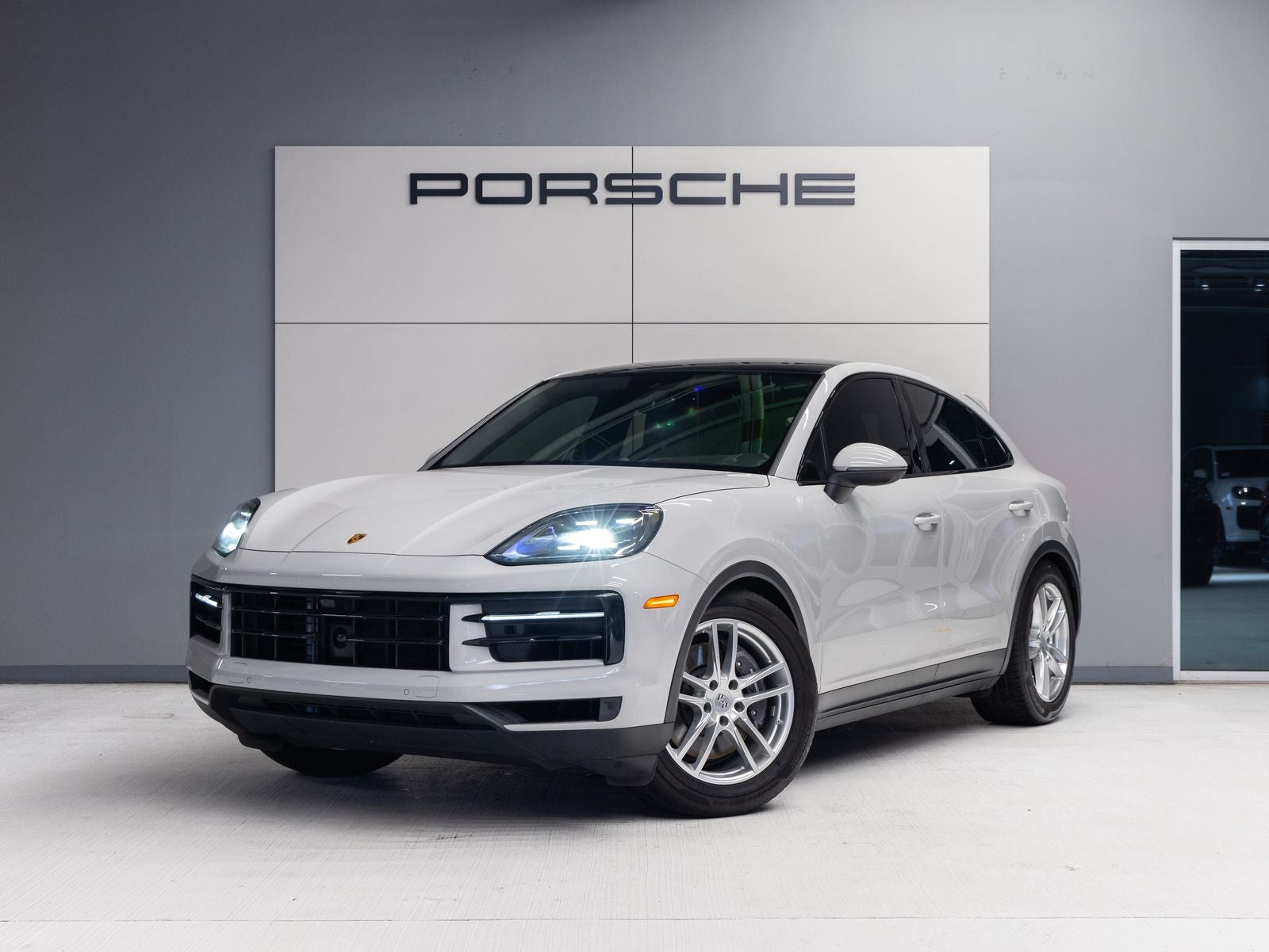 2024 Porsche Cayenne Cayenne Coupe