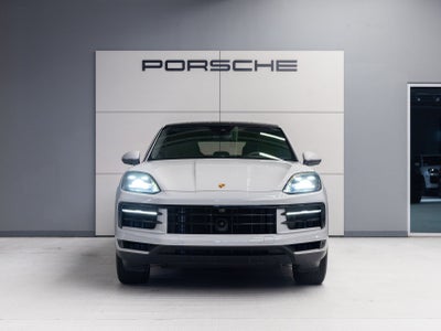 2024 Porsche Cayenne Cayenne Coupe