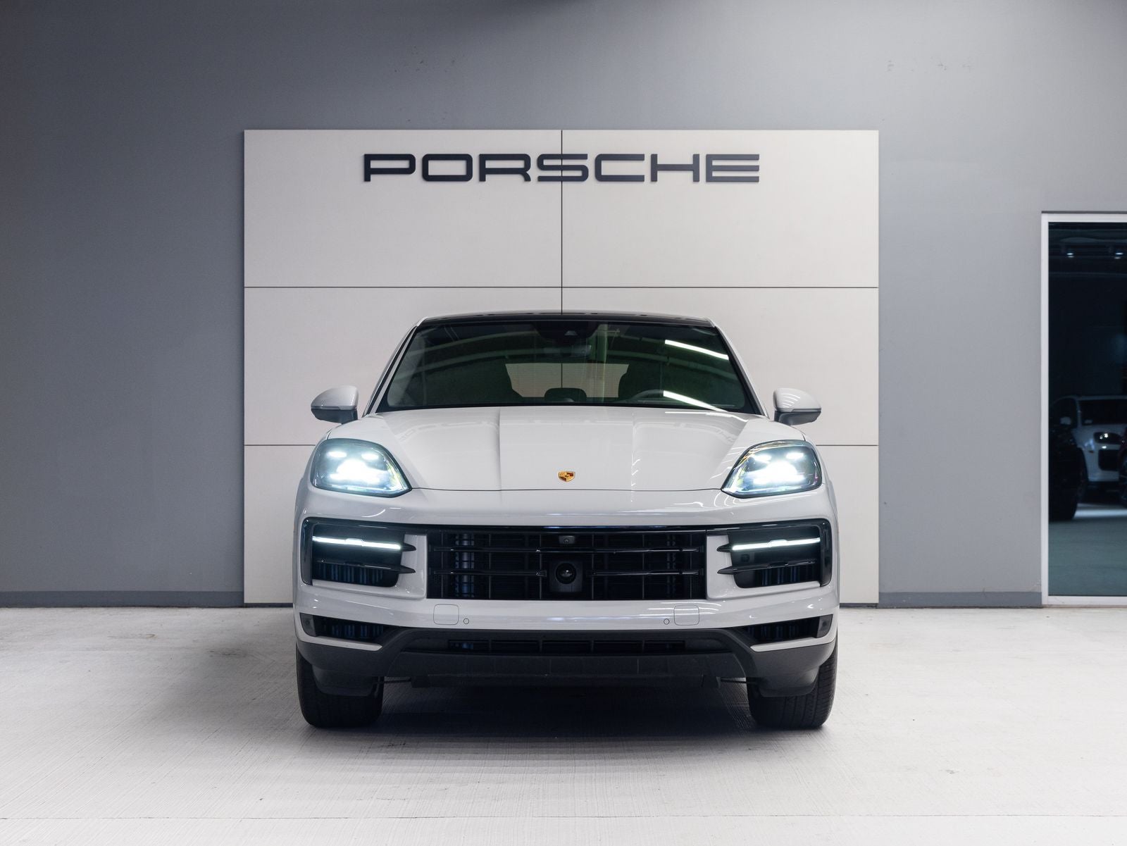 2024 Porsche Cayenne Cayenne Coupe
