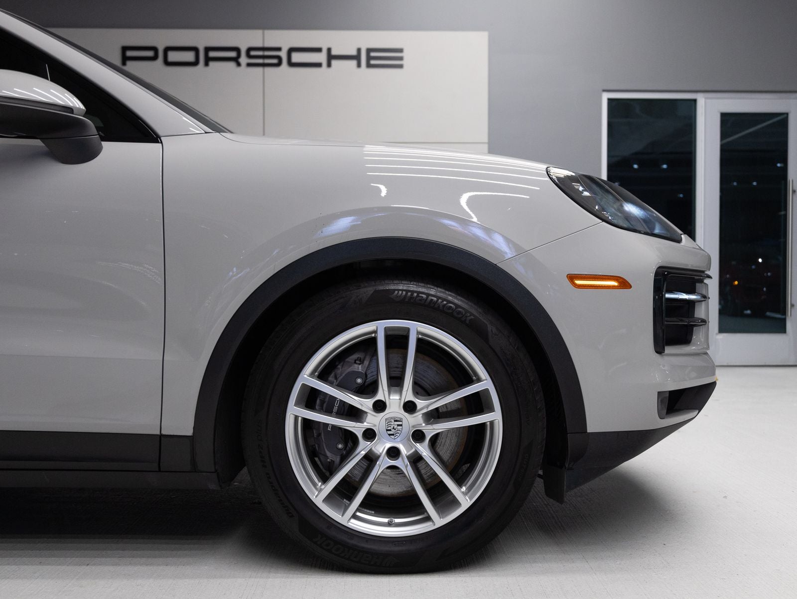 2024 Porsche Cayenne Cayenne Coupe