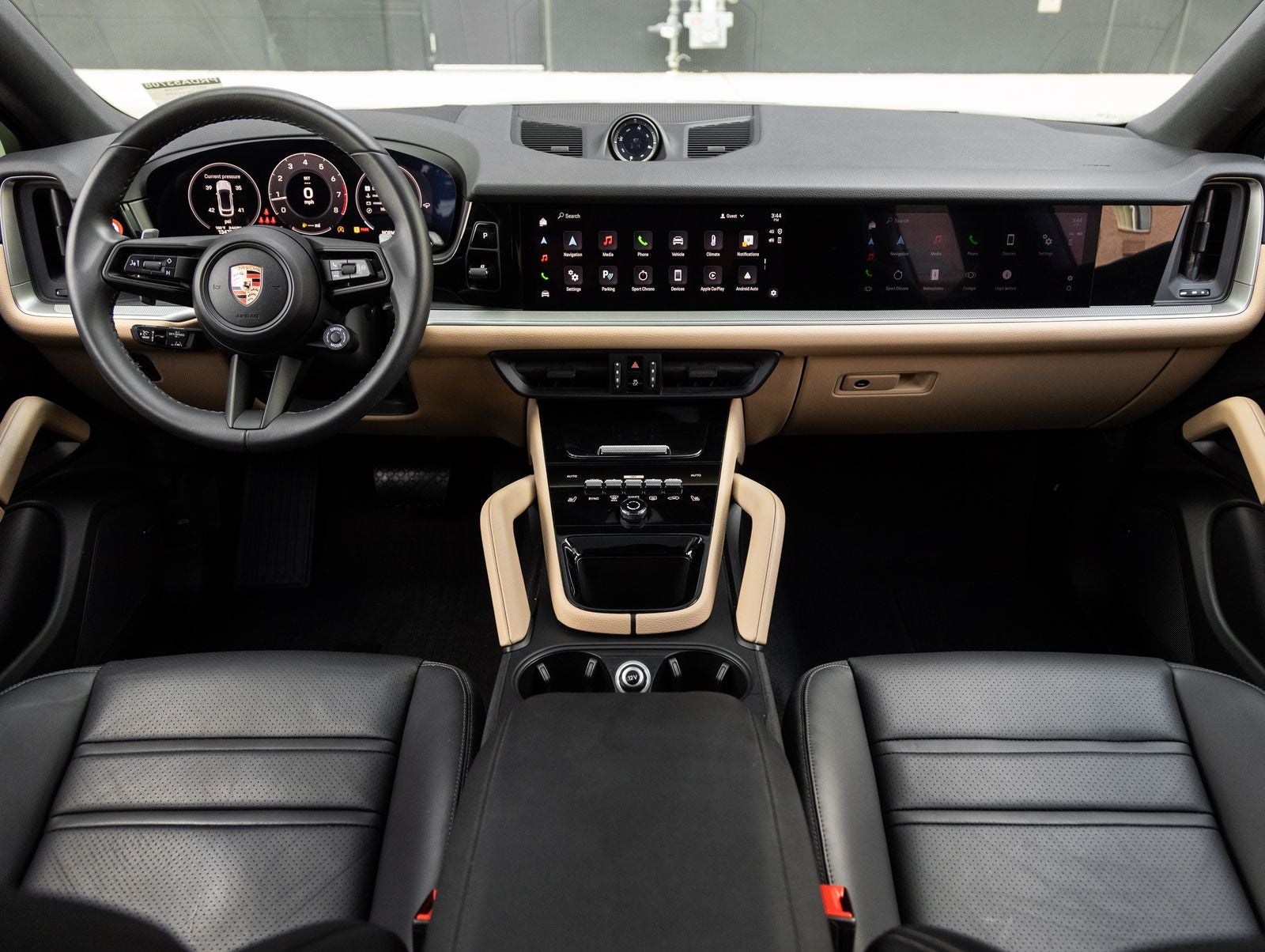 2024 Porsche Cayenne Cayenne Coupe