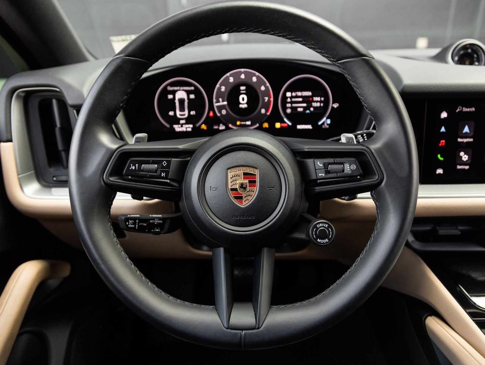 2024 Porsche Cayenne Cayenne Coupe