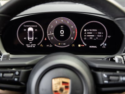 2024 Porsche Cayenne Cayenne Coupe
