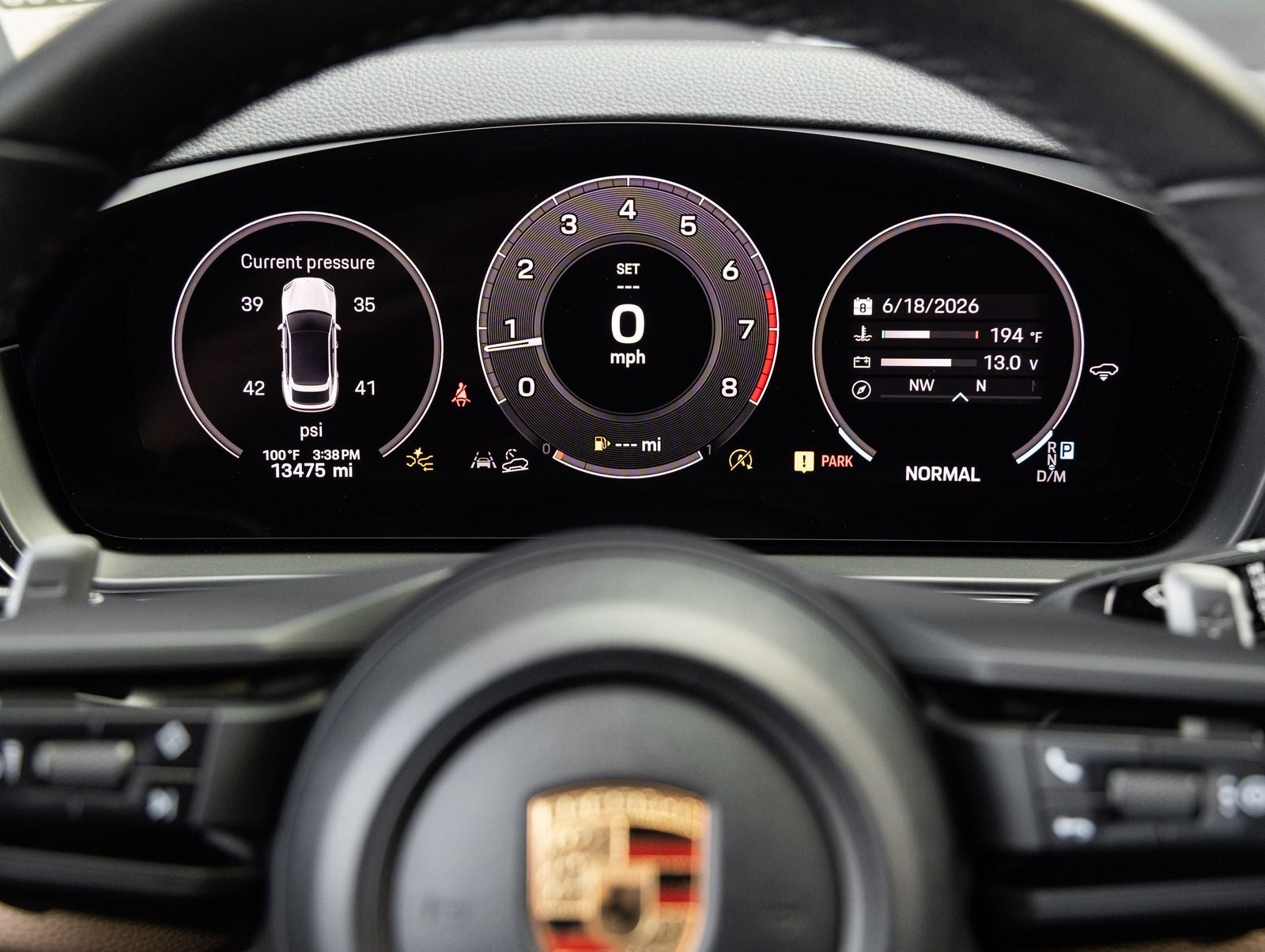 2024 Porsche Cayenne Cayenne Coupe