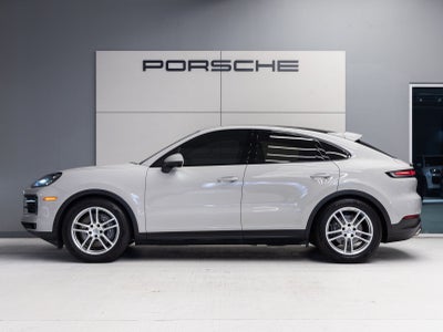 2024 Porsche Cayenne Cayenne Coupe