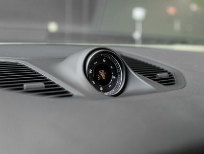 2024 Porsche Cayenne Cayenne Coupe