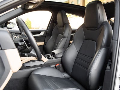 2024 Porsche Cayenne Cayenne Coupe