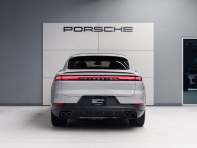2024 Porsche Cayenne Cayenne Coupe