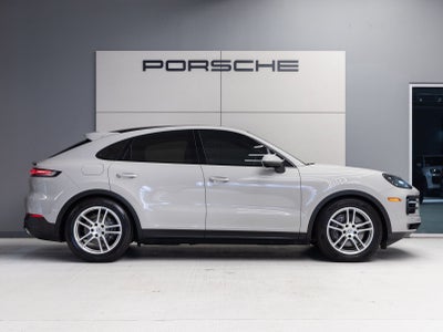2024 Porsche Cayenne Cayenne Coupe