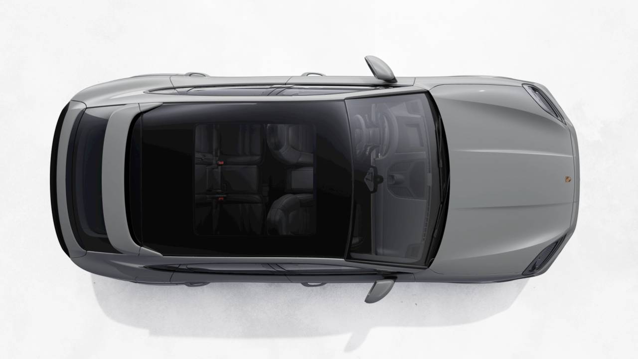 2024 Porsche Cayenne Coupe