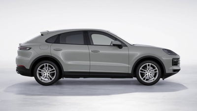 2024 Porsche Cayenne Coupe