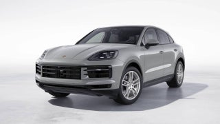 2024 Porsche Cayenne Coupe