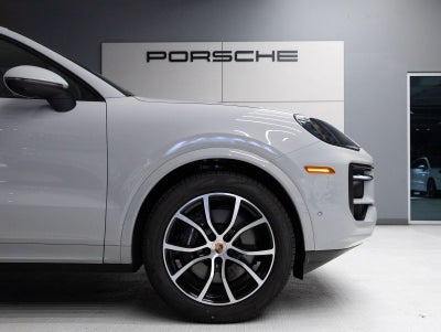2026 Porsche Cayenne Coupe