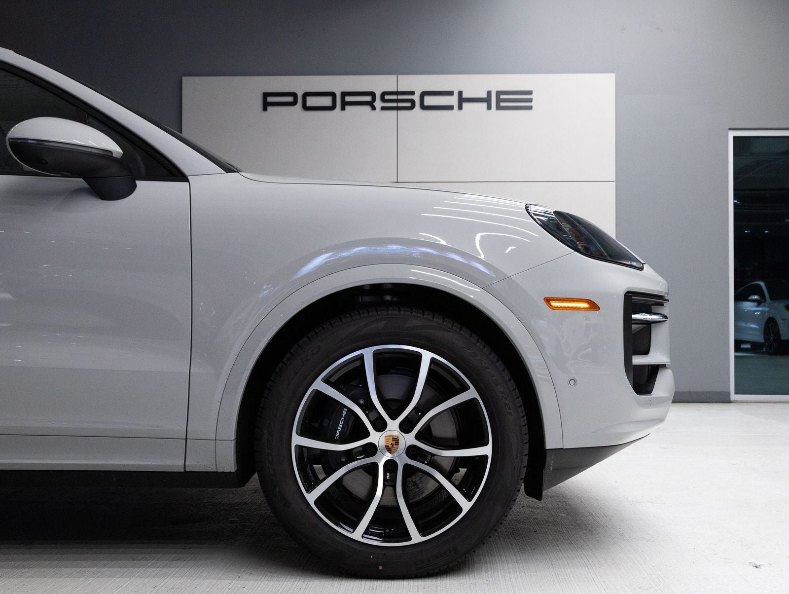 2026 Porsche Cayenne Coupe