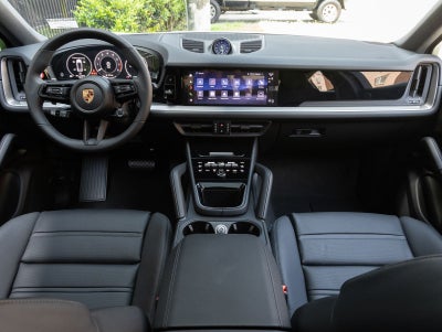 2026 Porsche Cayenne Coupe