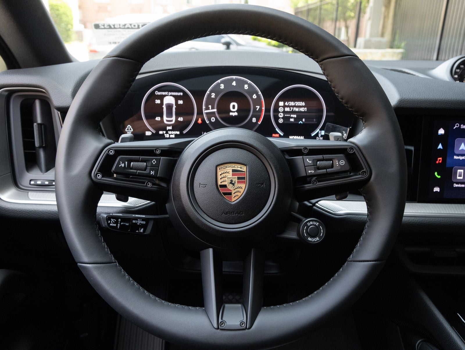 2026 Porsche Cayenne Coupe