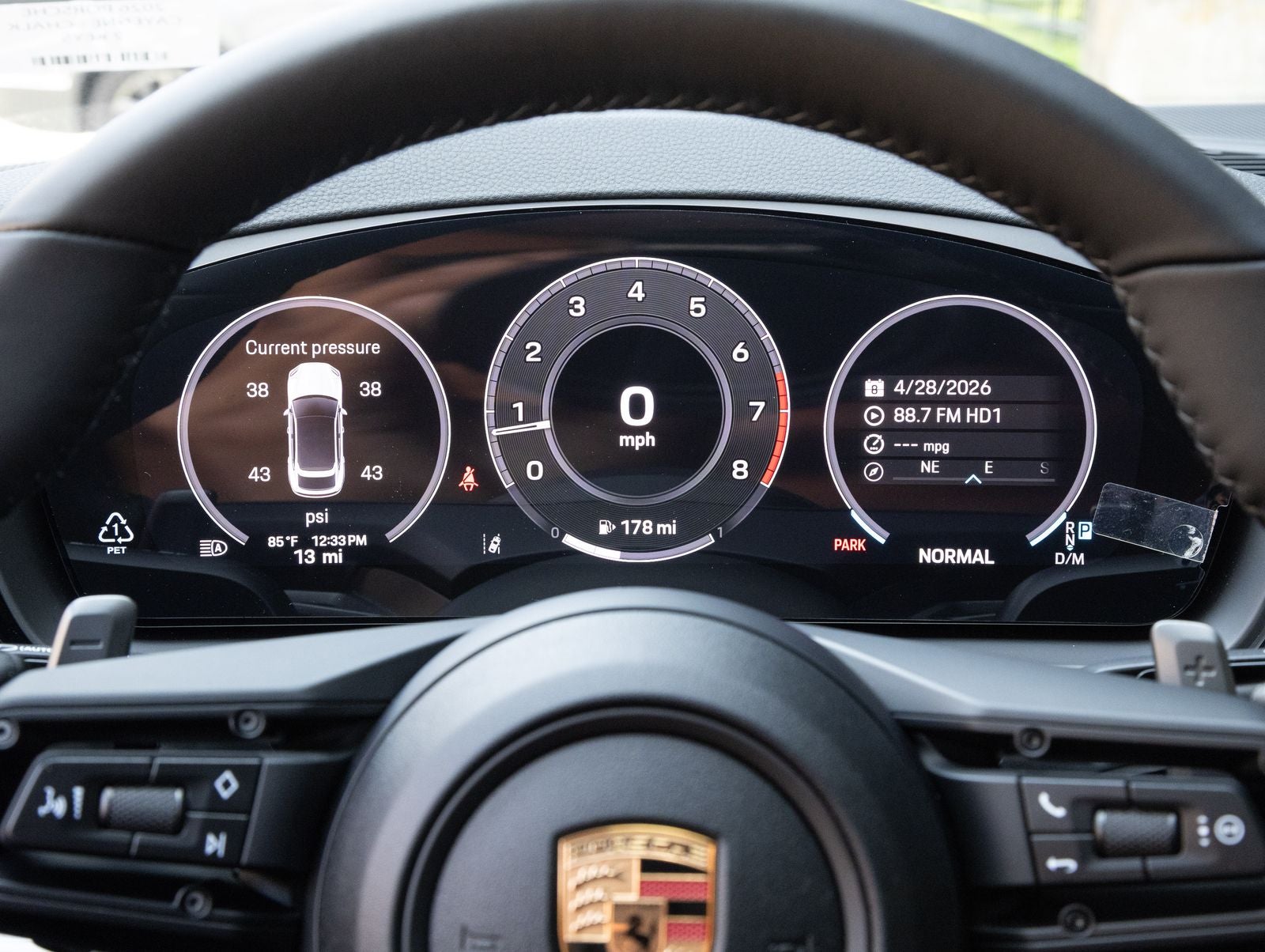 2026 Porsche Cayenne Coupe