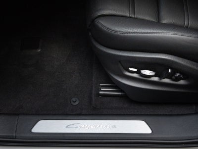 2026 Porsche Cayenne Coupe