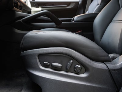 2026 Porsche Cayenne Coupe