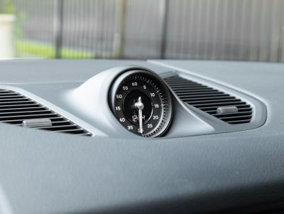 2026 Porsche Cayenne Coupe