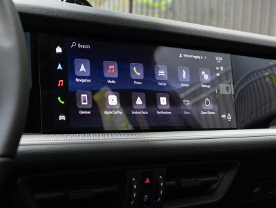 2026 Porsche Cayenne Coupe