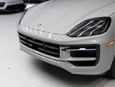 2026 Porsche Cayenne Coupe