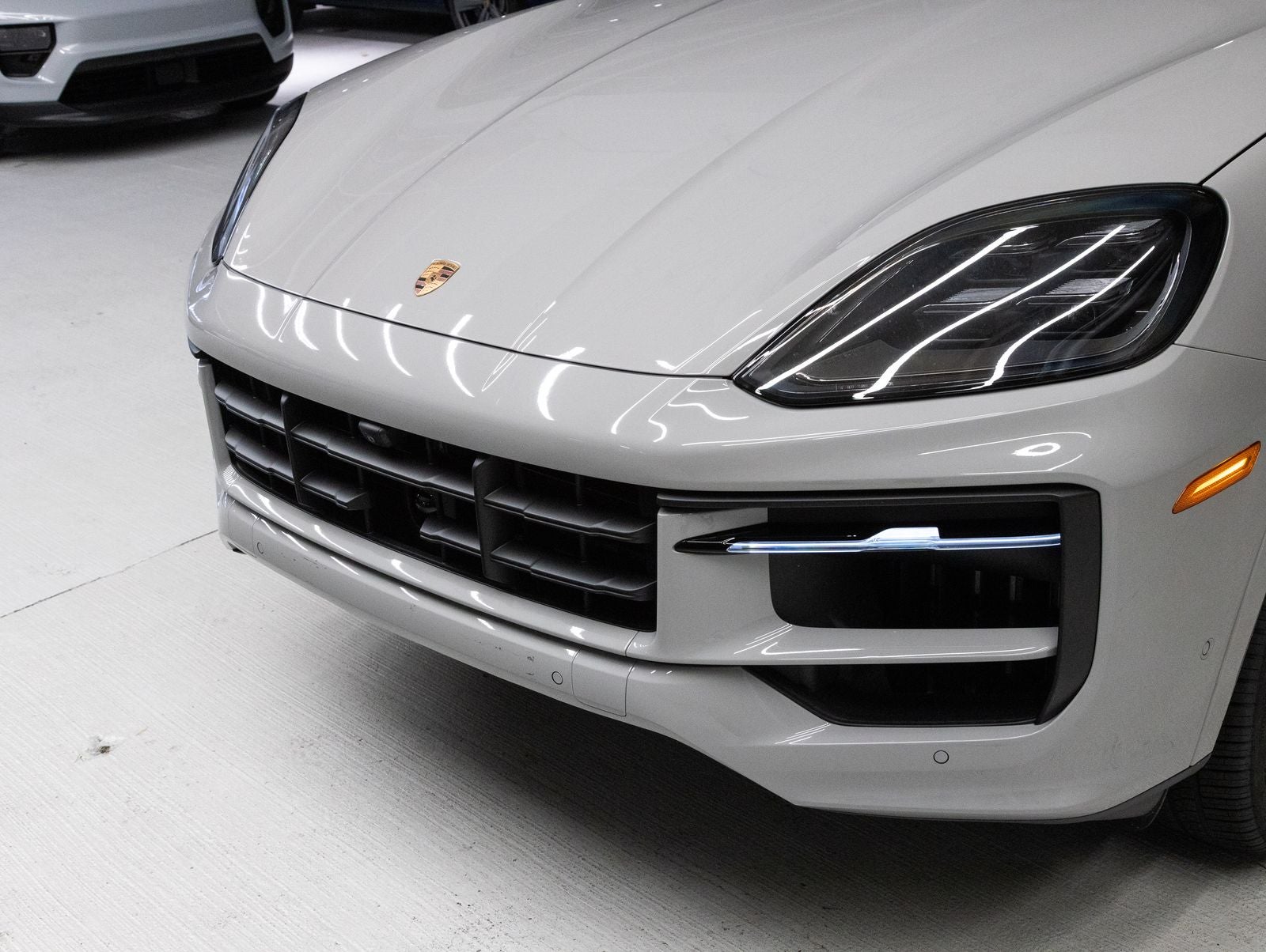 2026 Porsche Cayenne Coupe